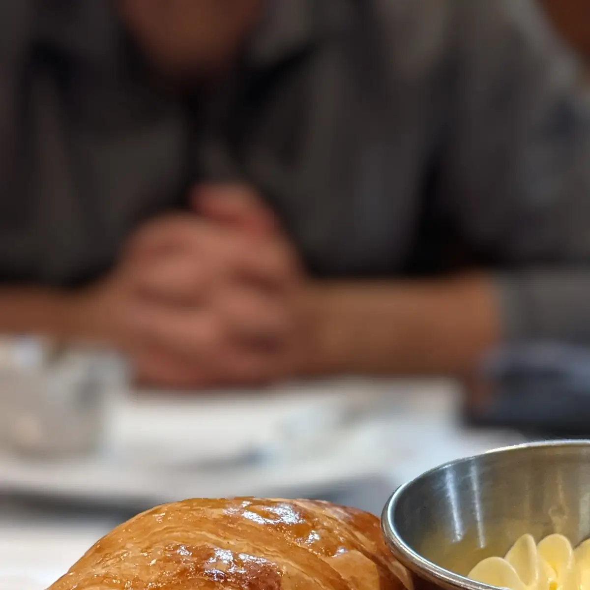 Swiss Croissant