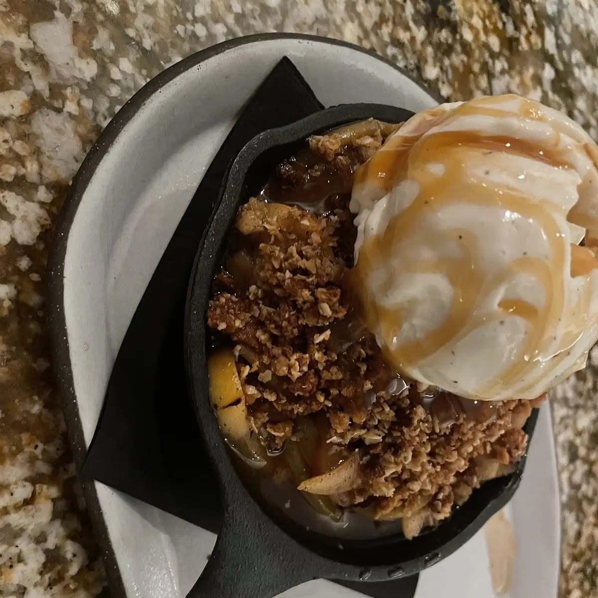 Apple Crisp