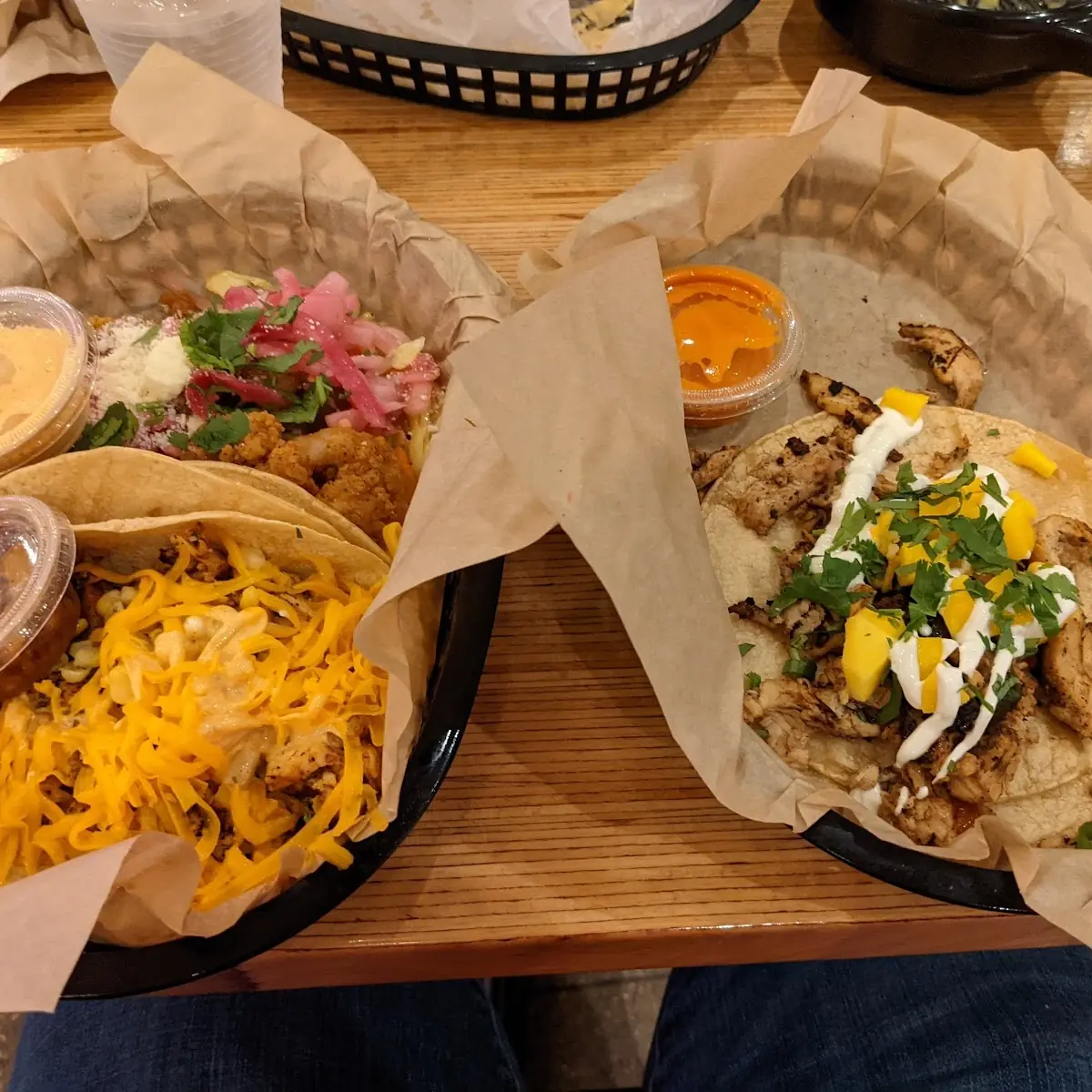 Street Tacos