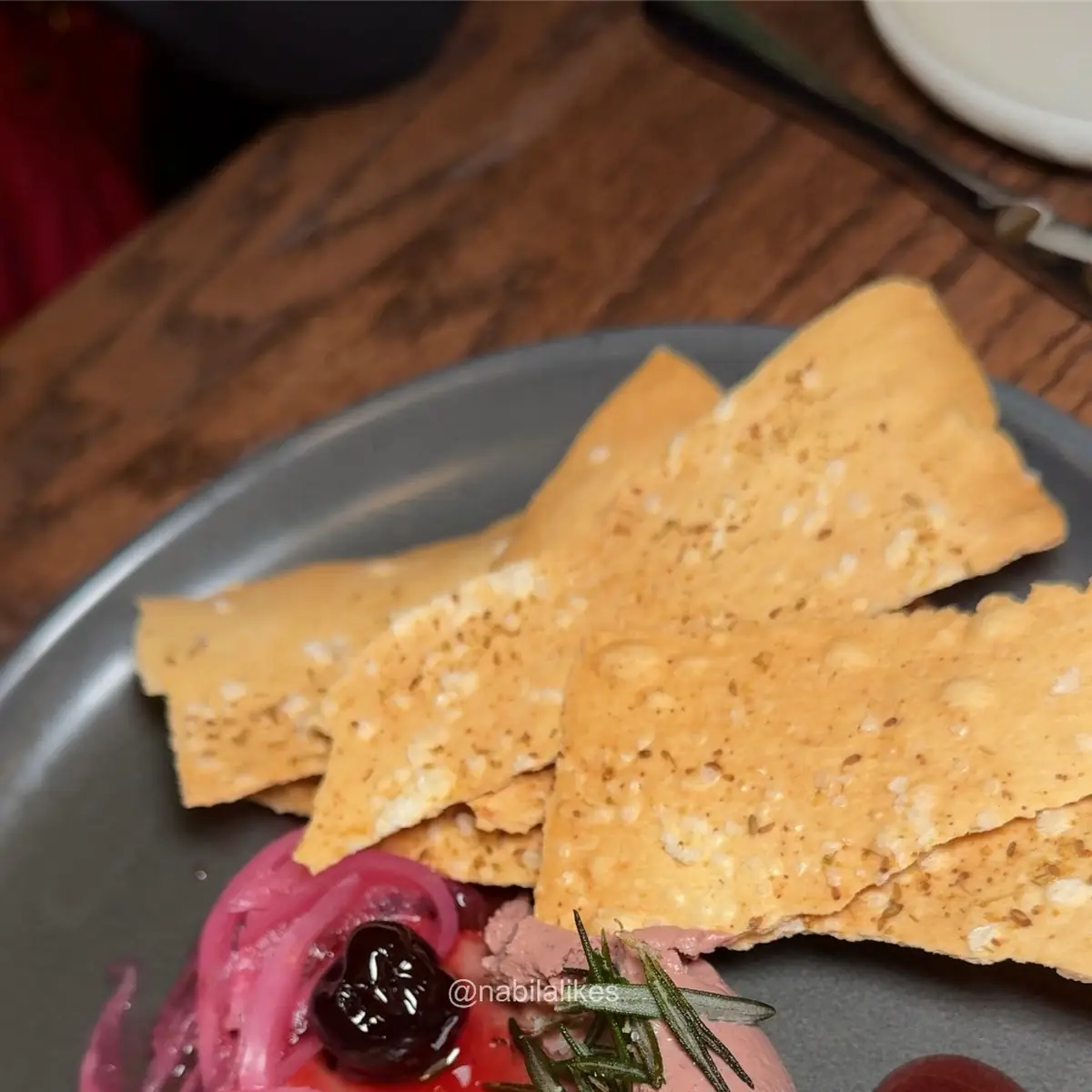 Chicken Liver Mousse