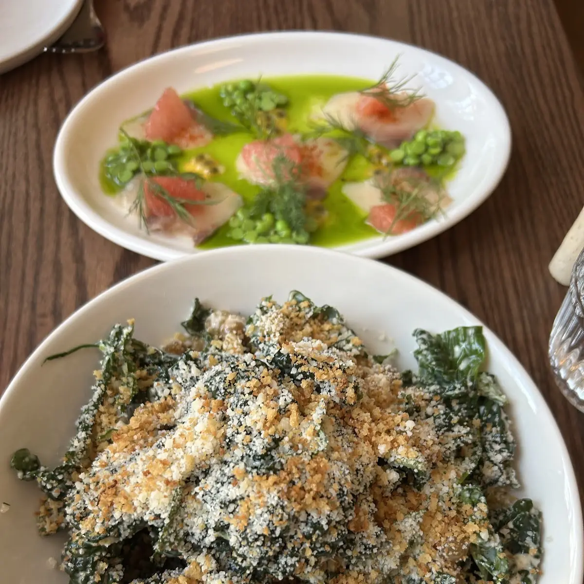 Kale Caesar