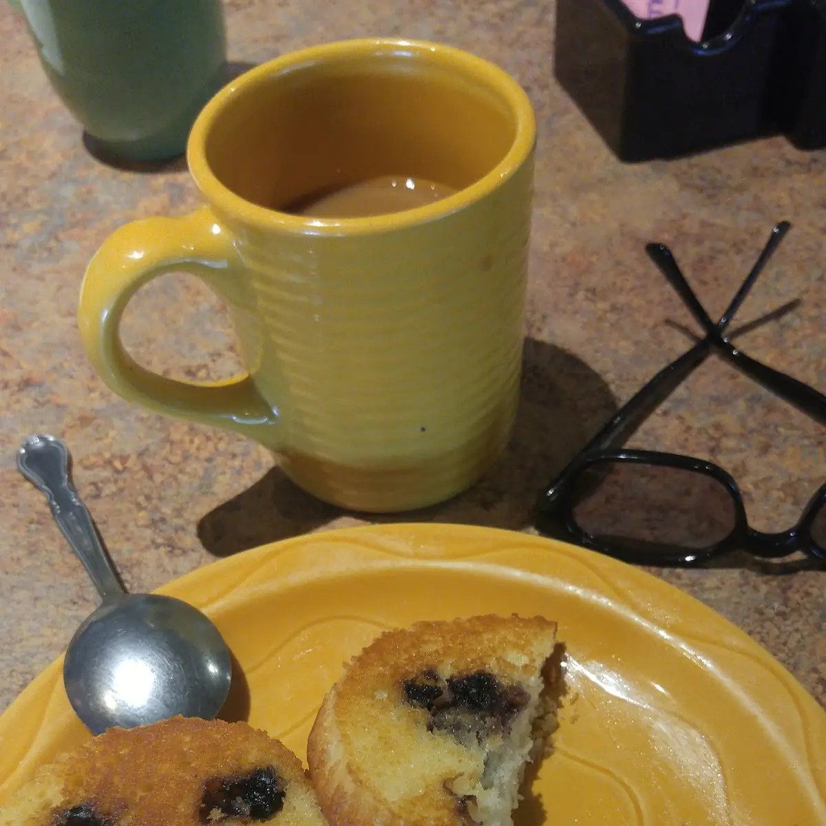 Blueberry Muffin