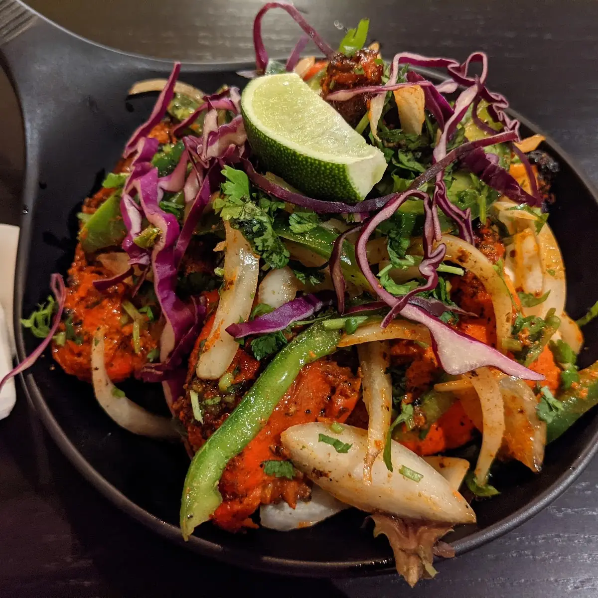 Chicken Tandoori