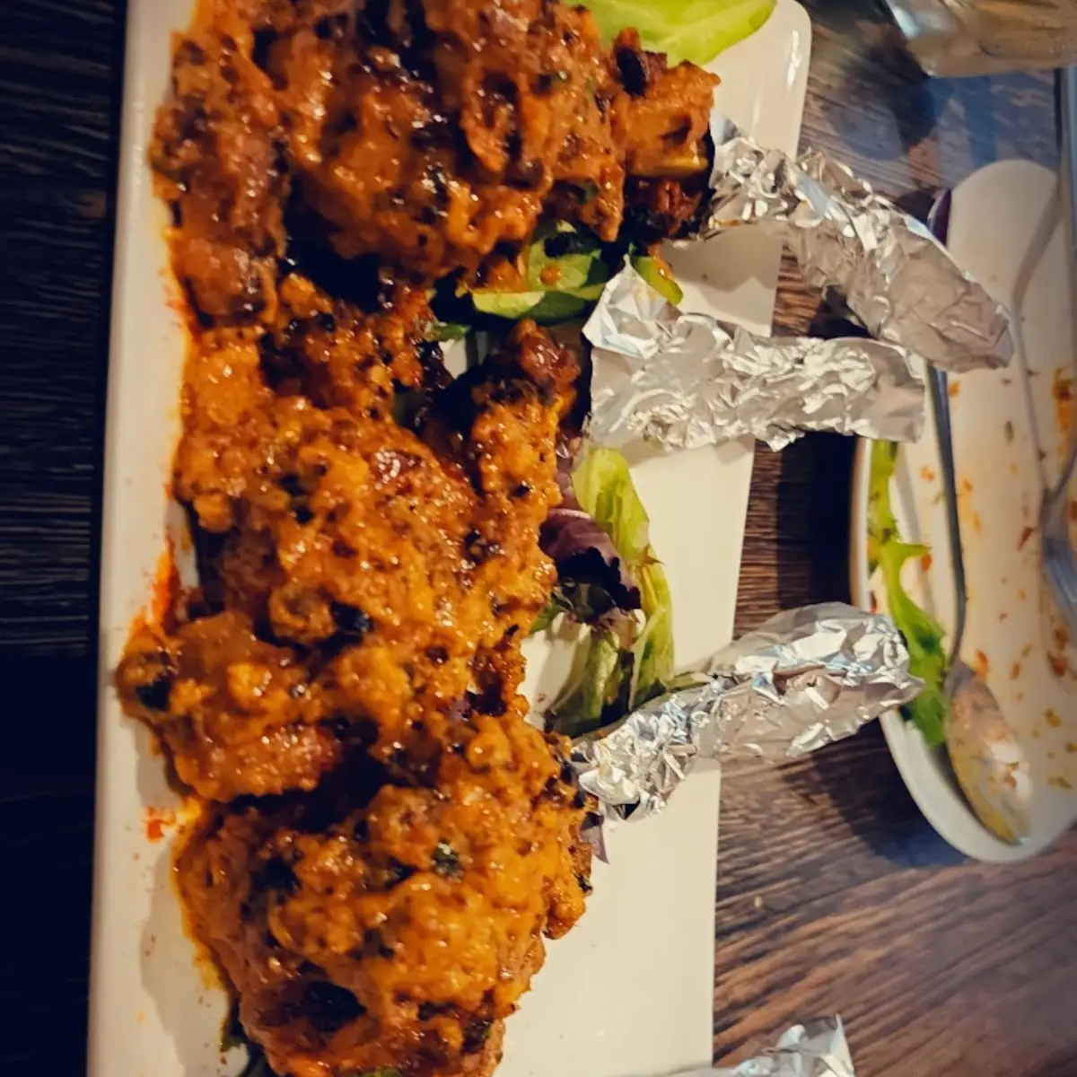 Lamb Chops