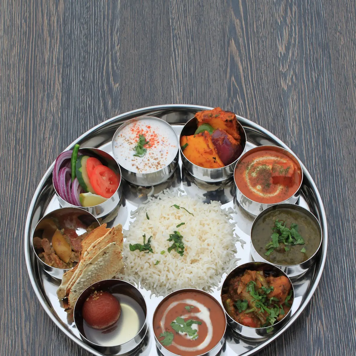 Non-Veg Platter 12