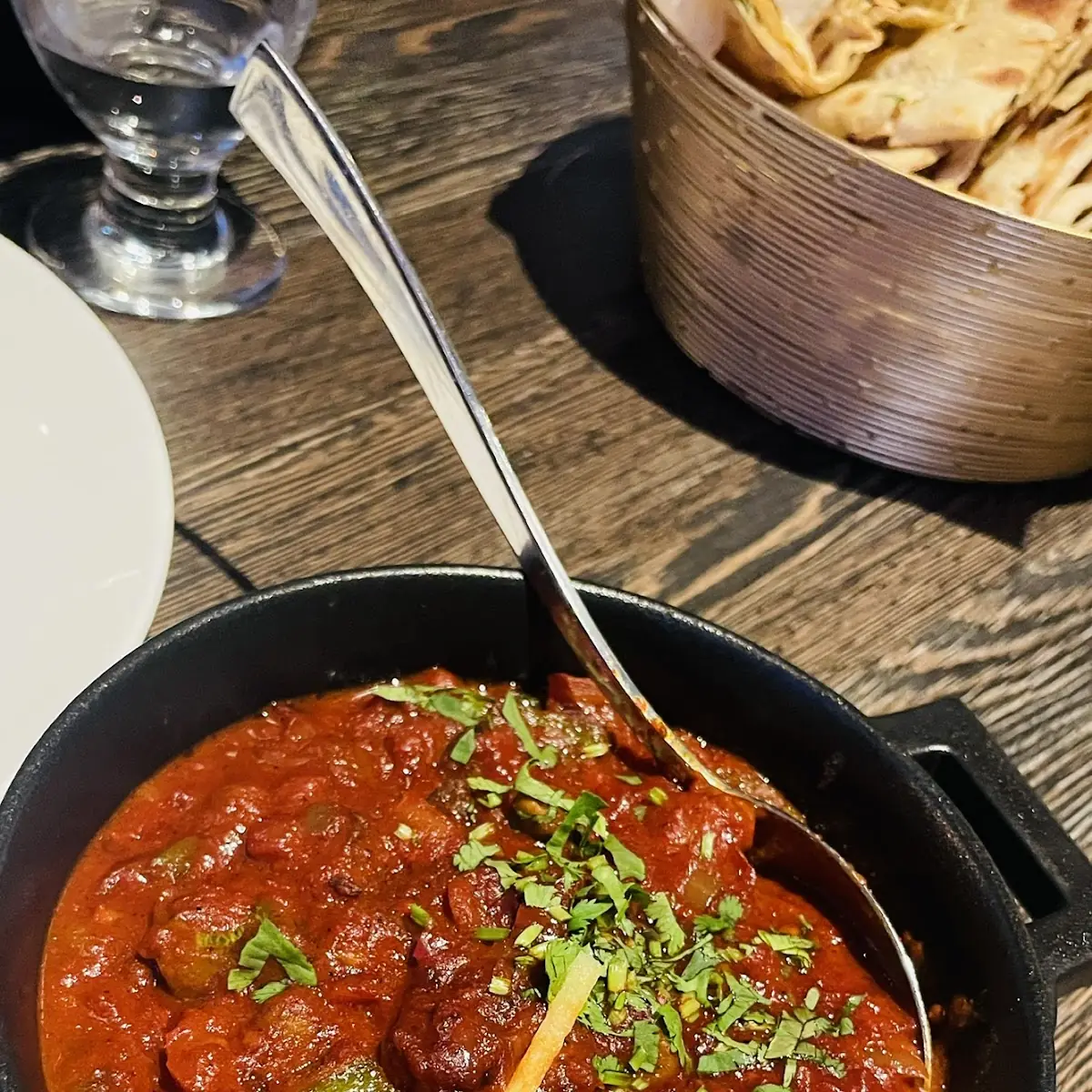 Paneer Tikka Masala