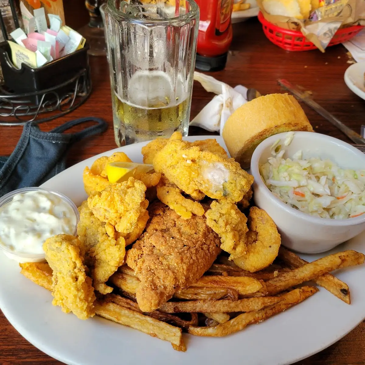 Seafood Platter