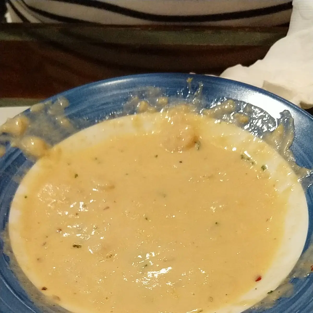 Clam Chowder