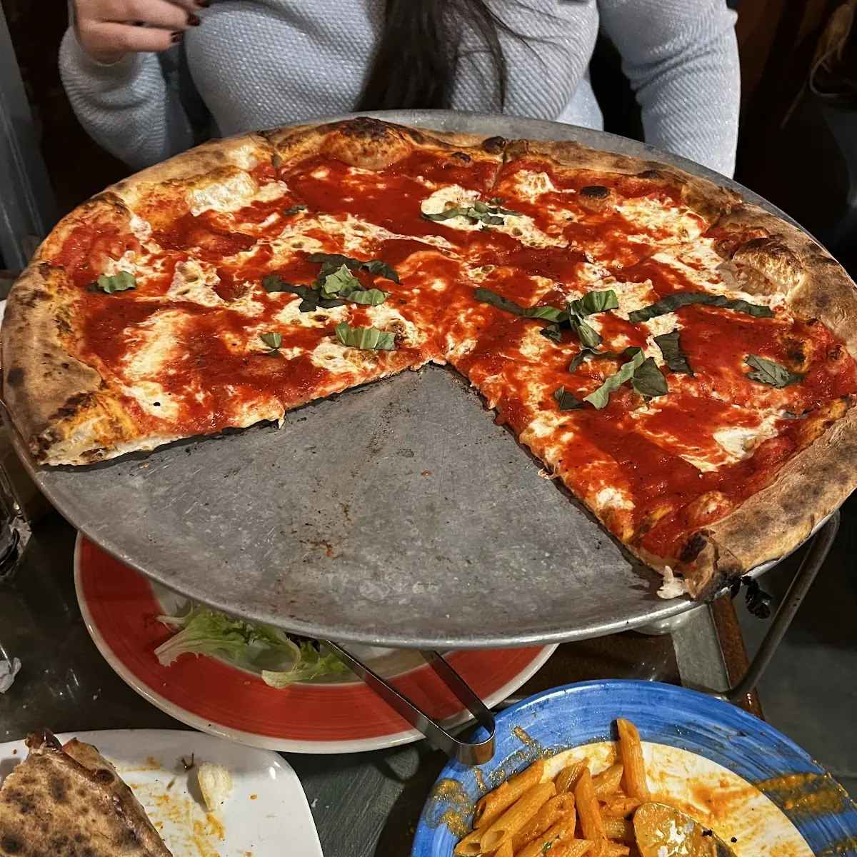 Margherita Pizza