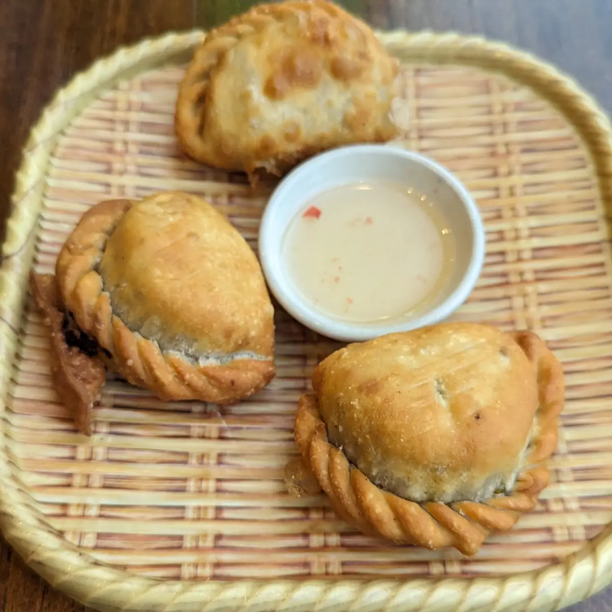 Curry Puffs