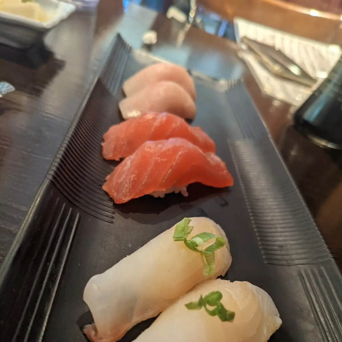 Yellowtail Hamachi