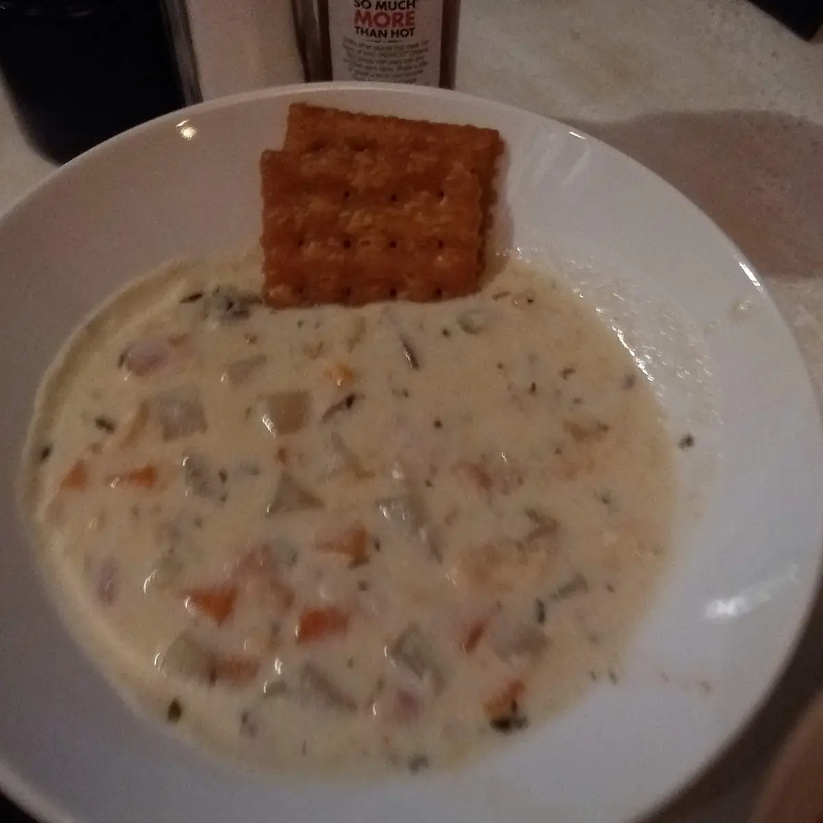 Clam Chowder