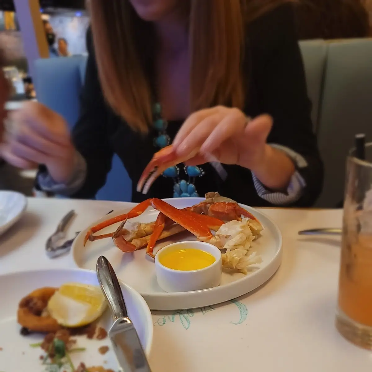 Crab Legs