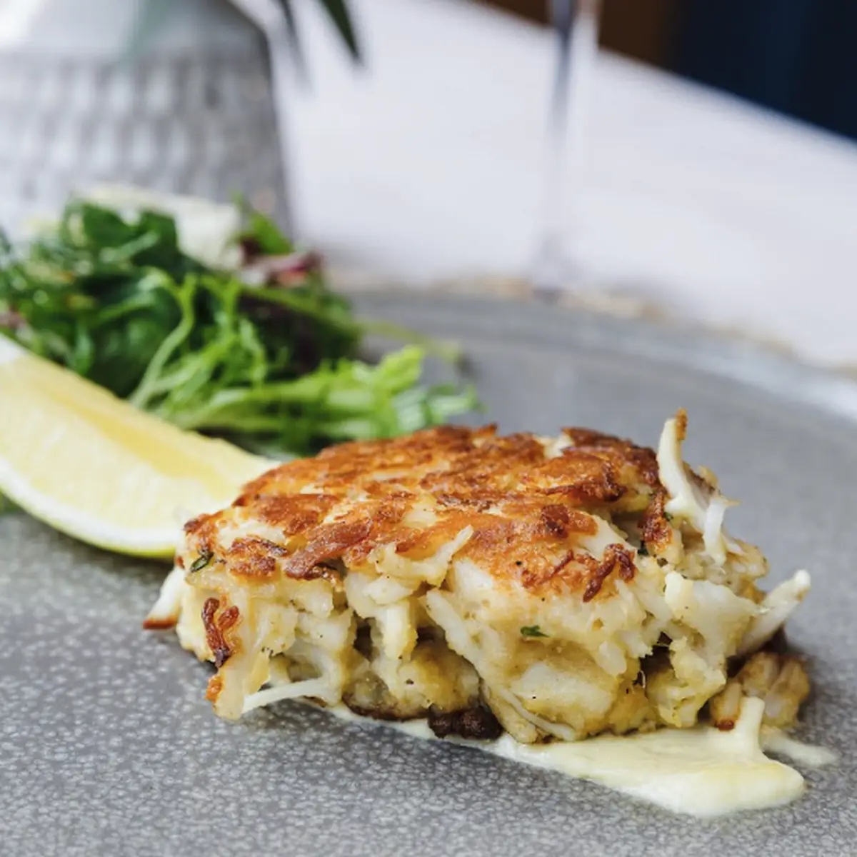 Jumbo Lump Crab Cake