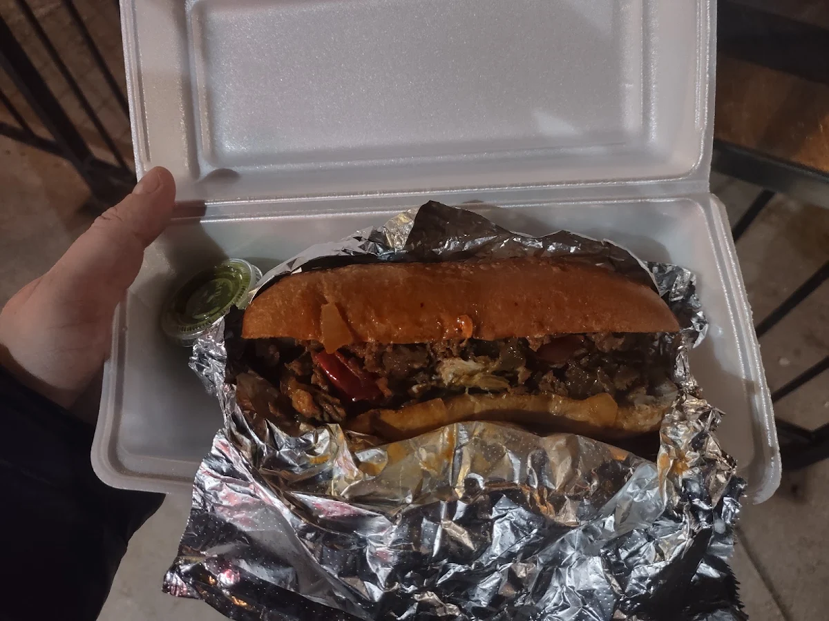 Philly Cheesesteak
