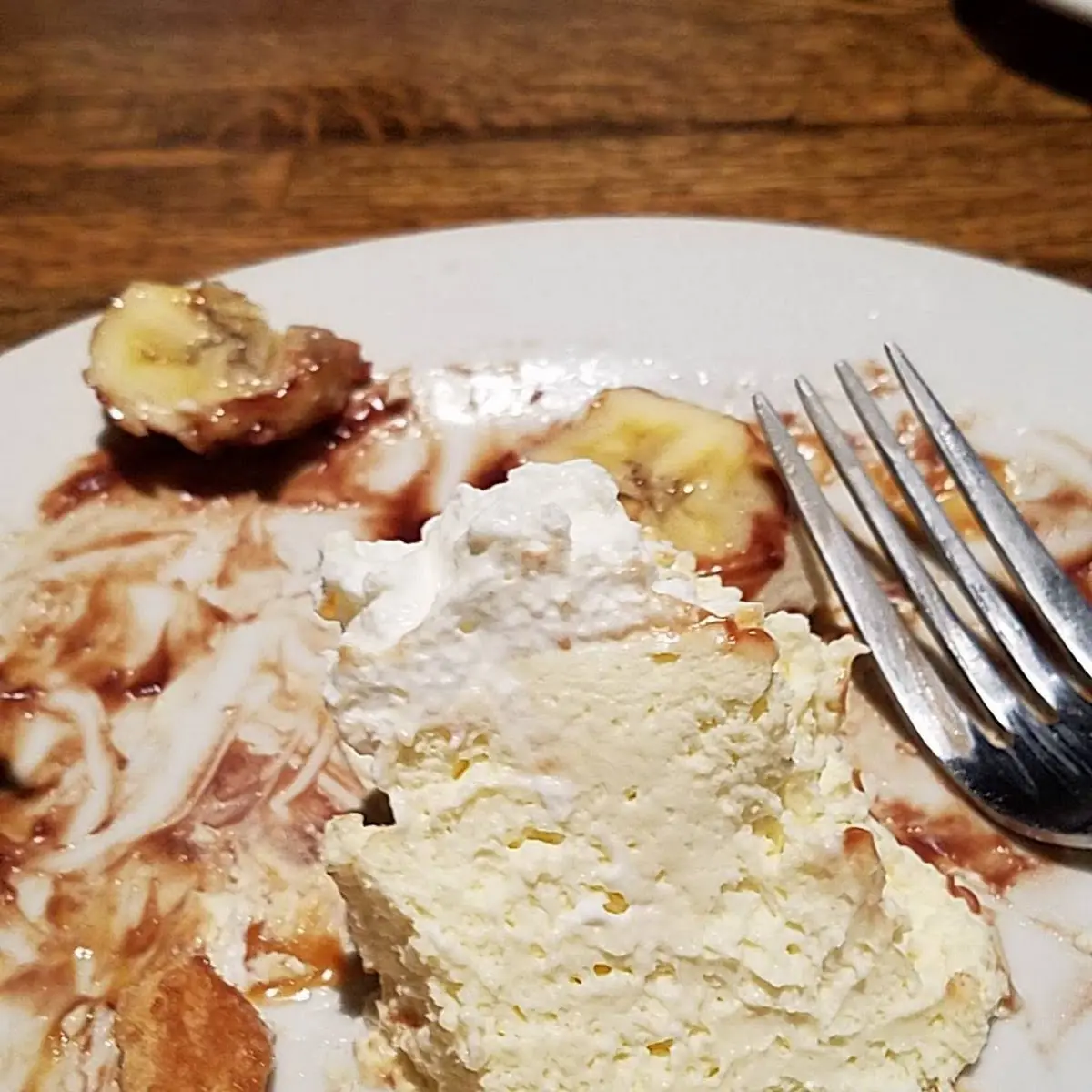Banana Pudding