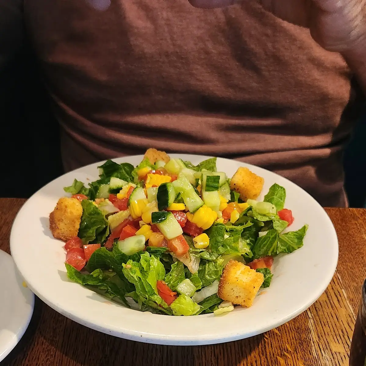 Blue Ridge House Salad