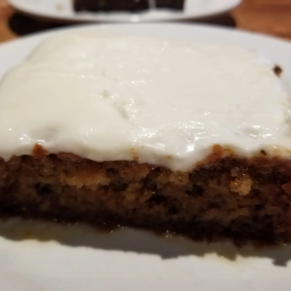 Carrot Cake