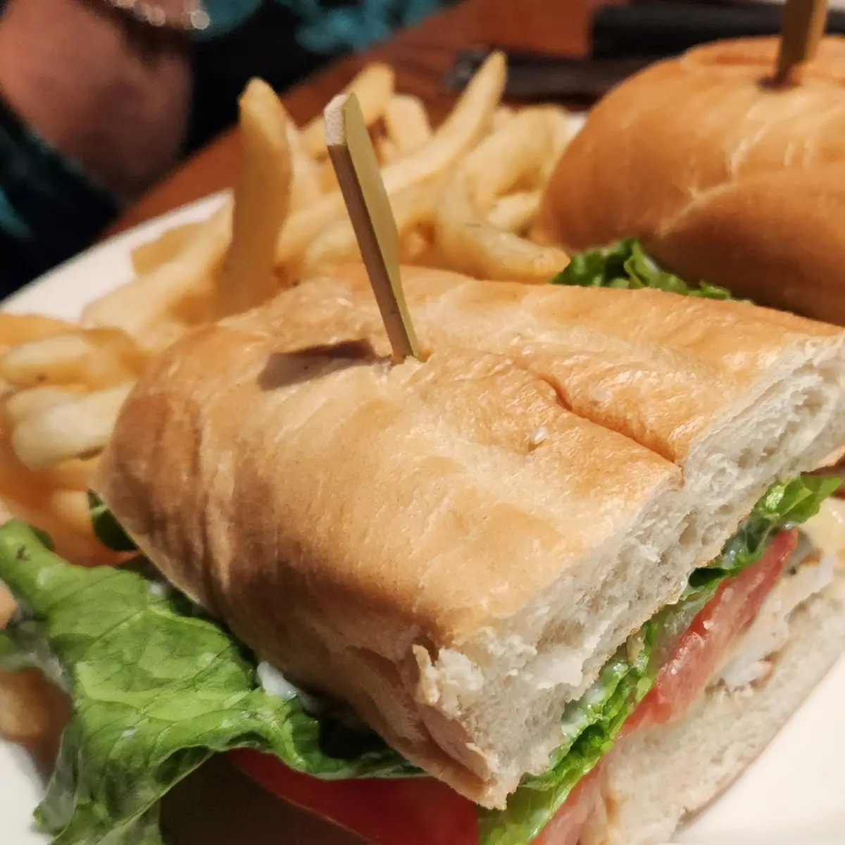 Chicken Sandwich