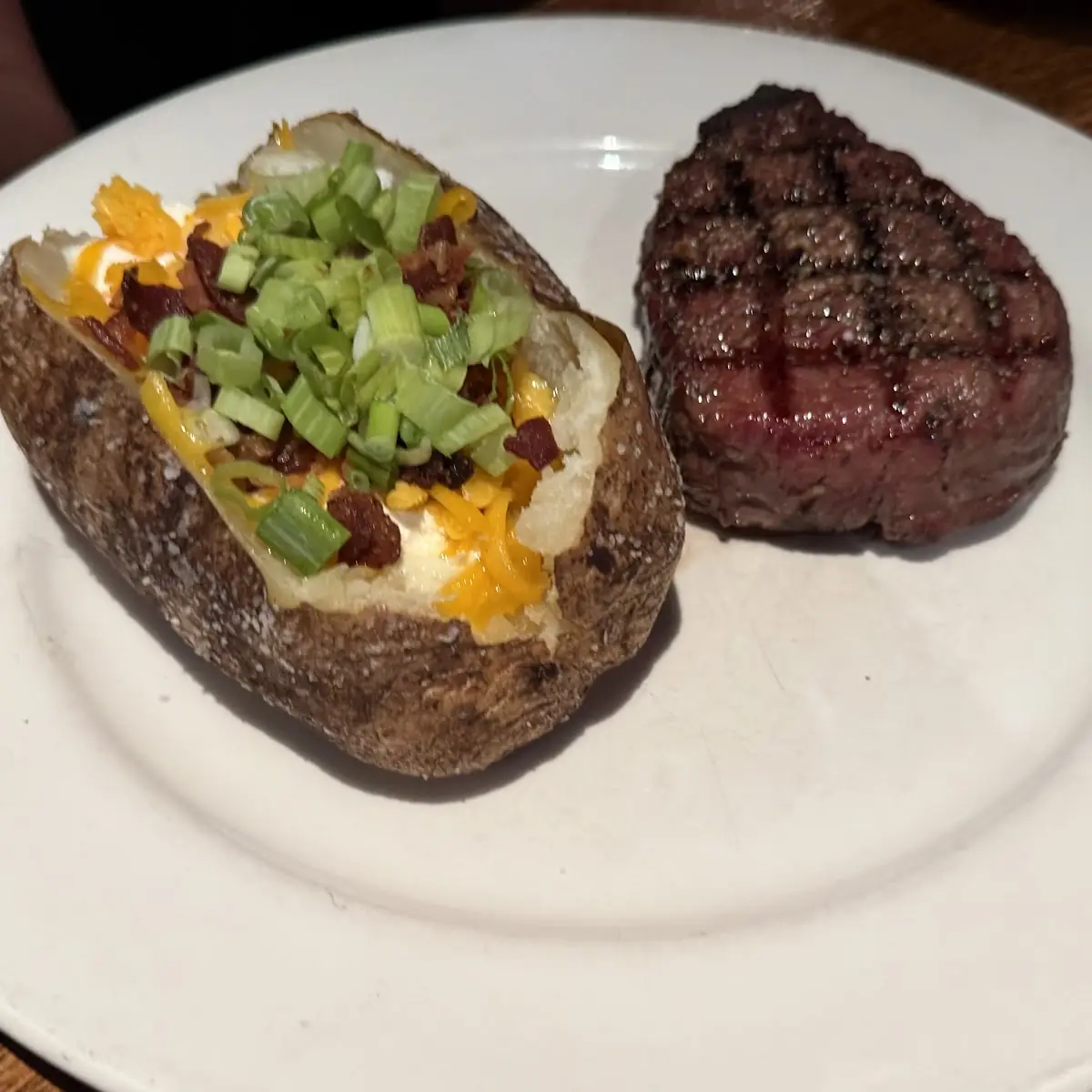 Kid Grilled Filet