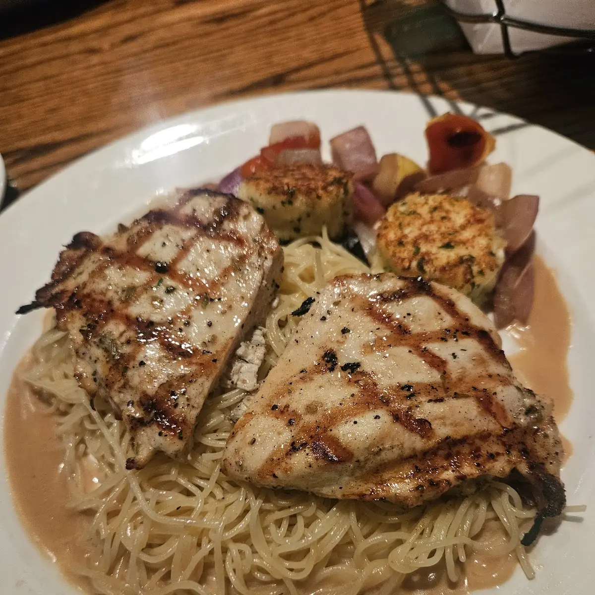 Northstar Chicken & Pasta