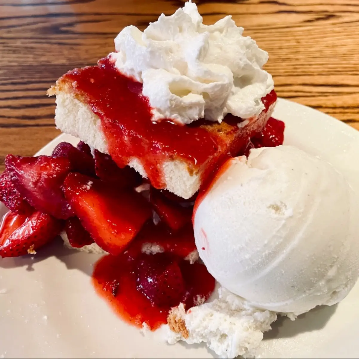 Strawberry Shortcake