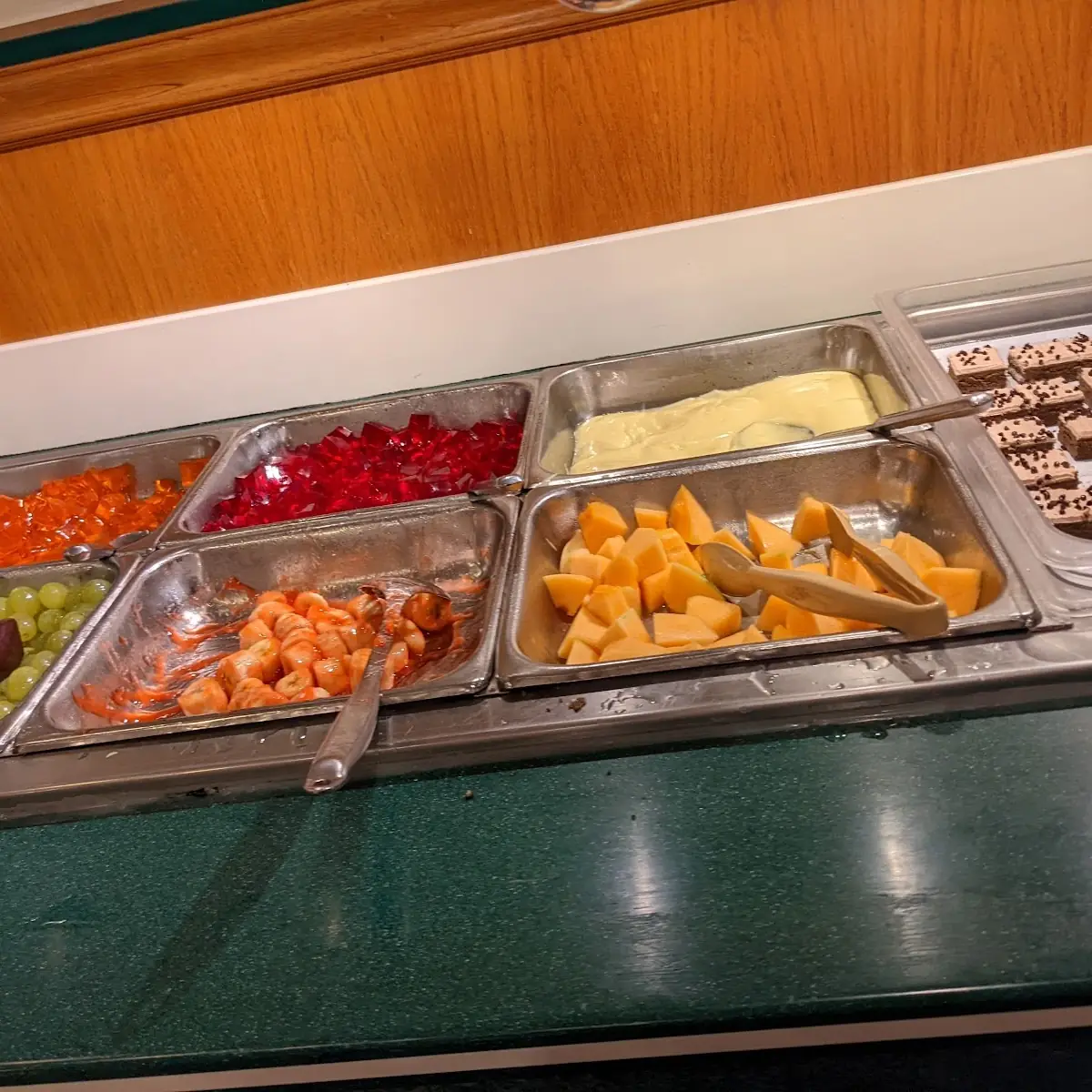 Fresh Fruit