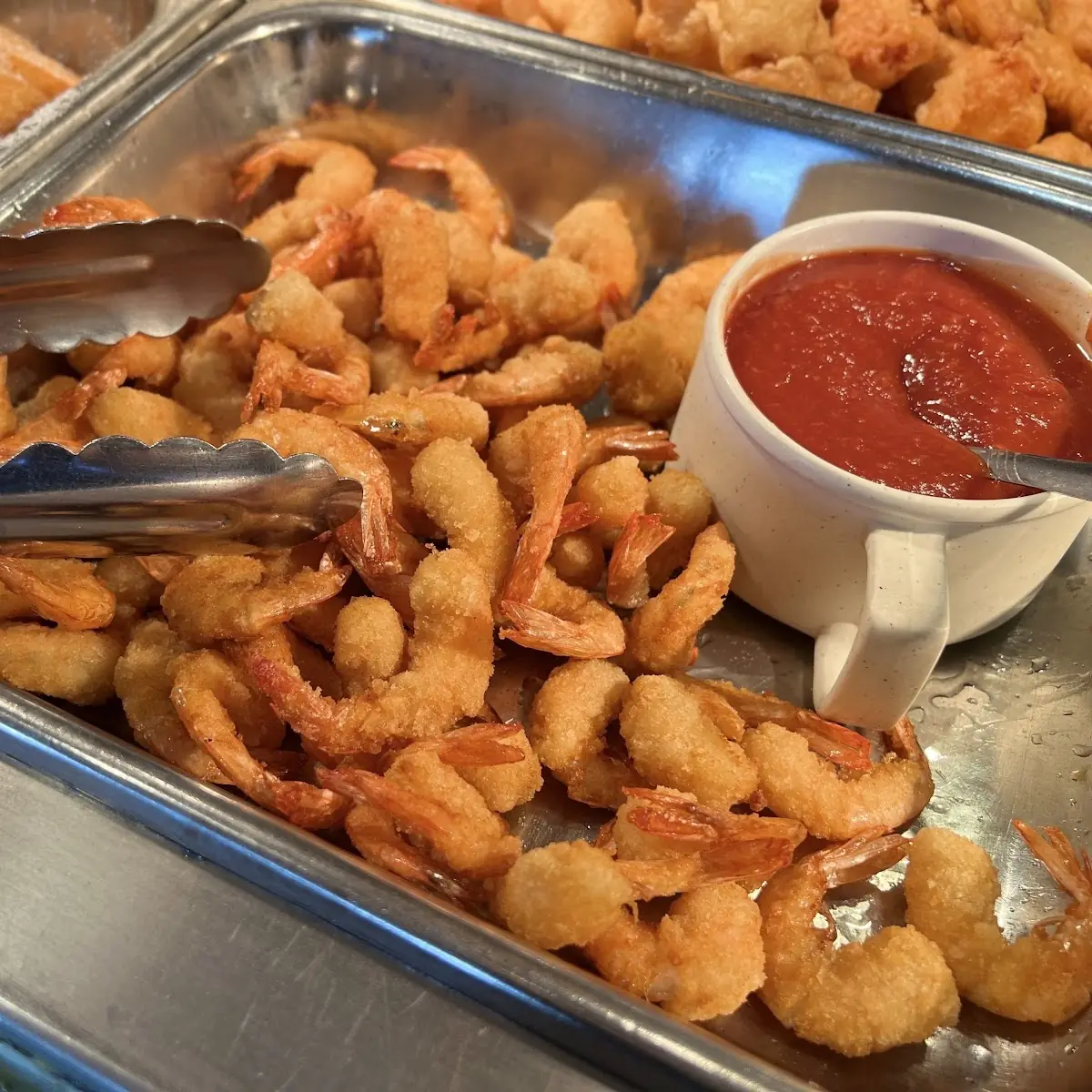 Fried Shrimp
