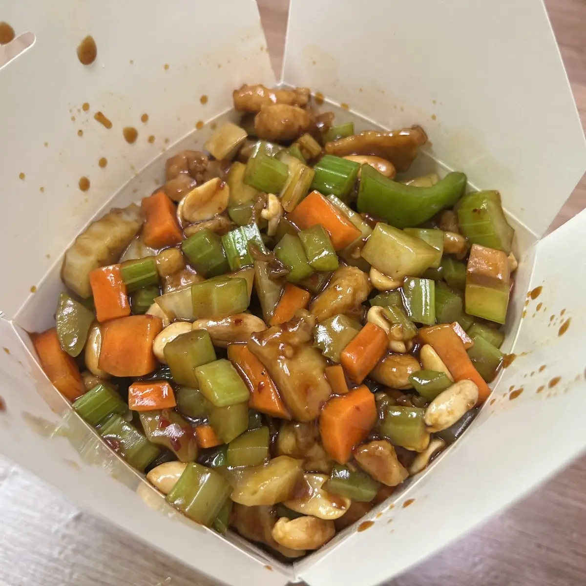 Kung Pao Chicken