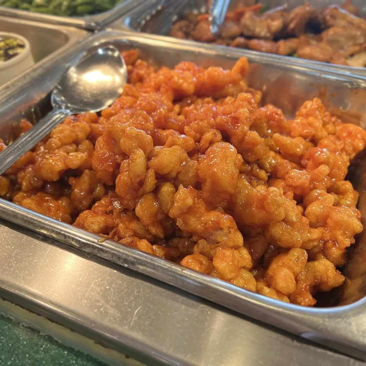 Orange Chicken