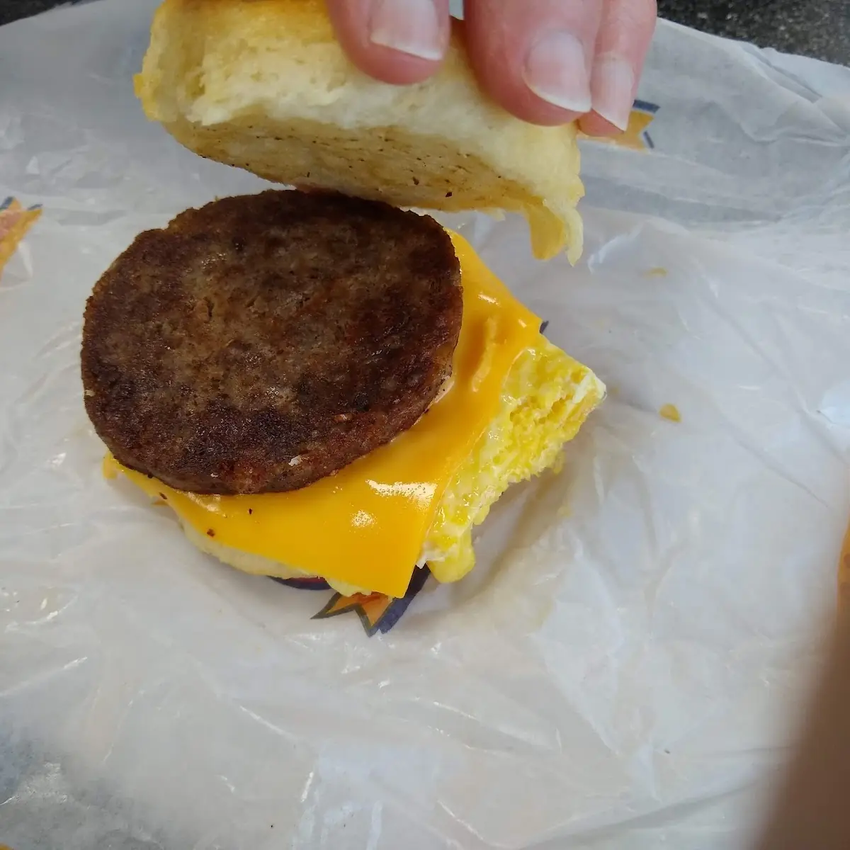 English Muffin