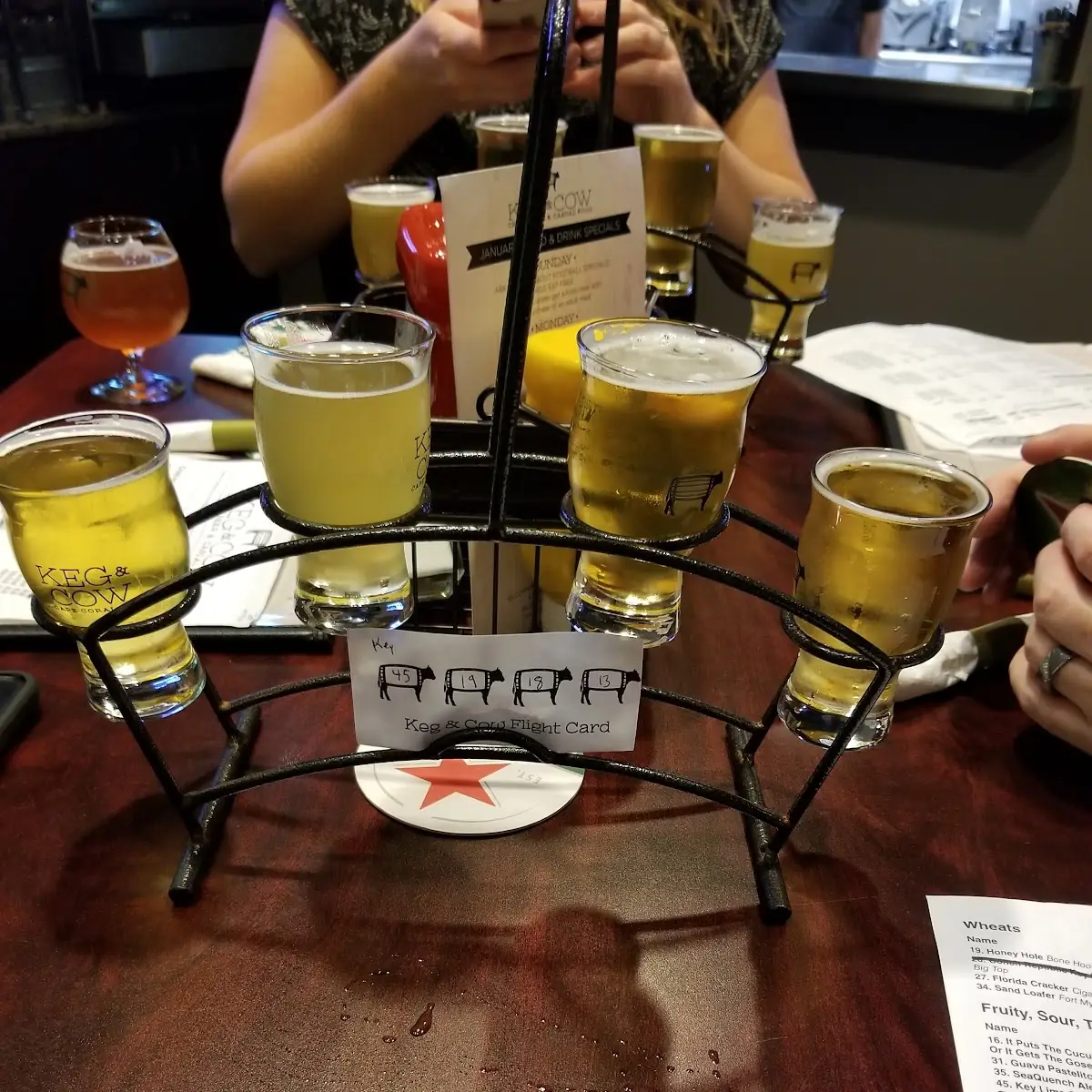 Beer Flight