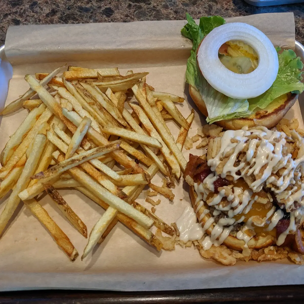 Chicken Sandwich