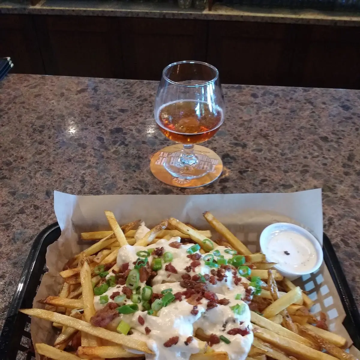 K&C Loaded Fries or Chips