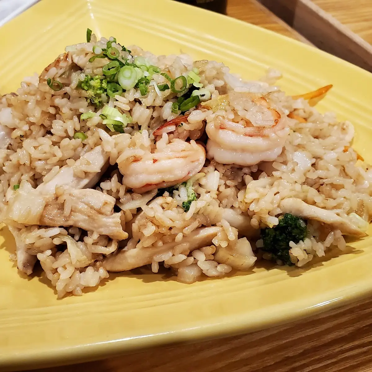 Combination Fried Rice