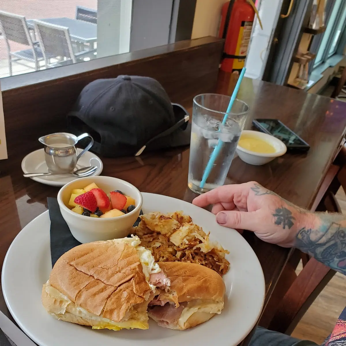 Breakfast Sandwich