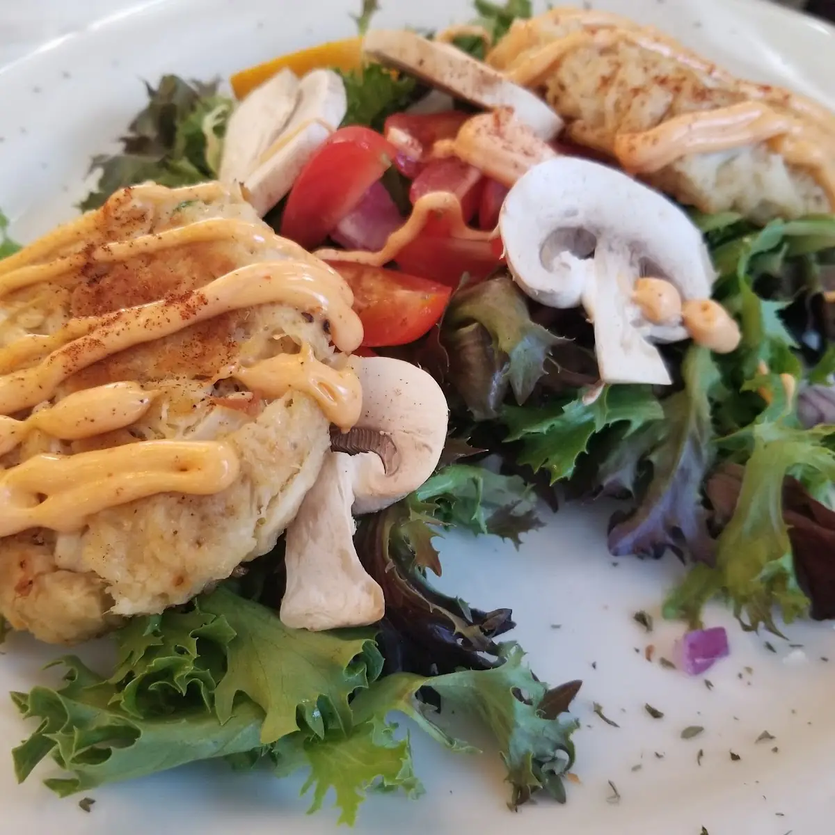 Ultimate Crab Cakes