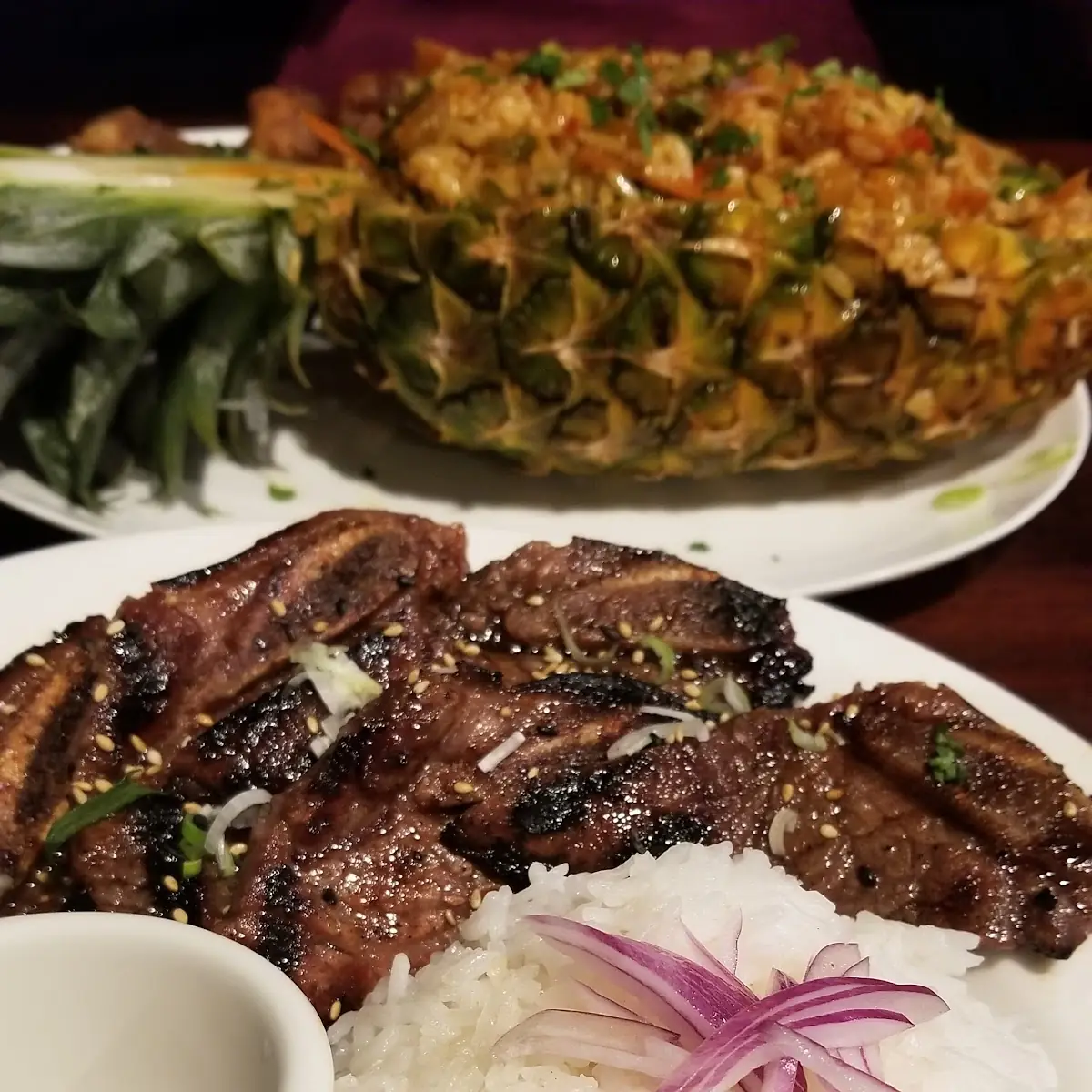Korean Short Rib
