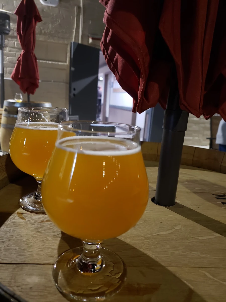 Passion Fruit Cider
