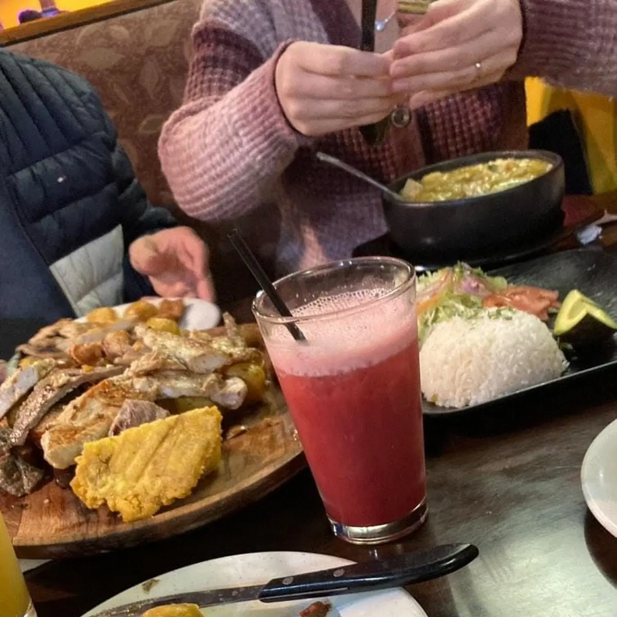 Picada Para 2