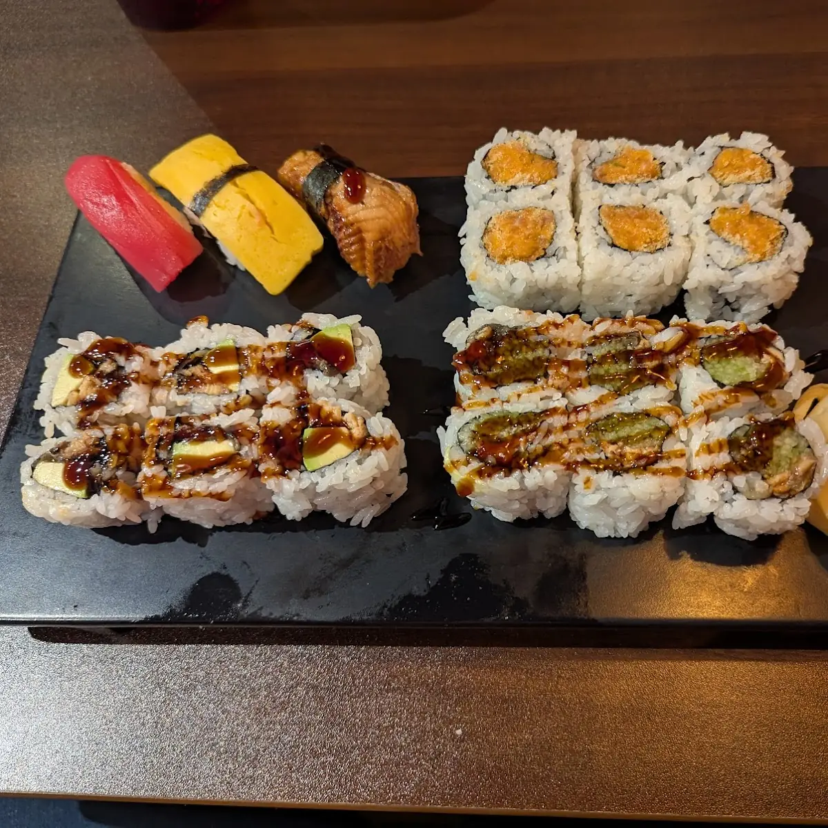 Sushi Regular 常规寿司