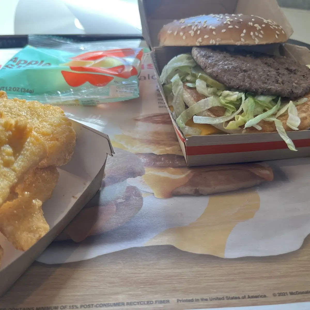 Fish Sandwich