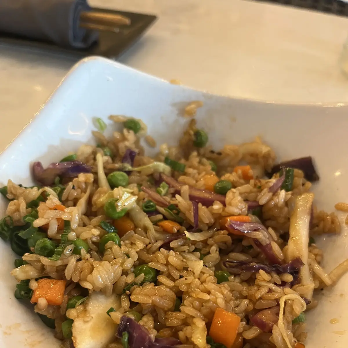 Smoke House Fried Rice