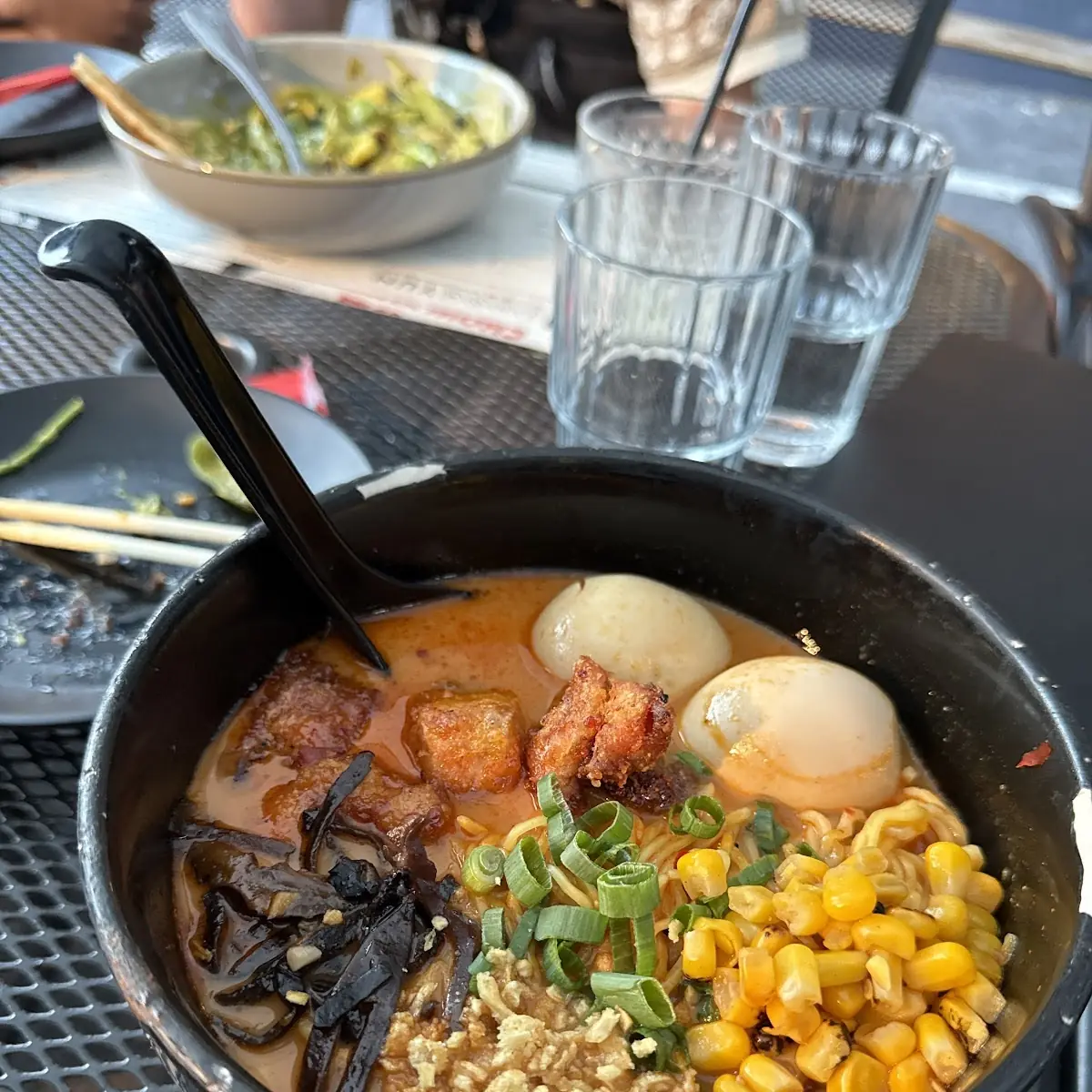 Spicy Miso Ramen