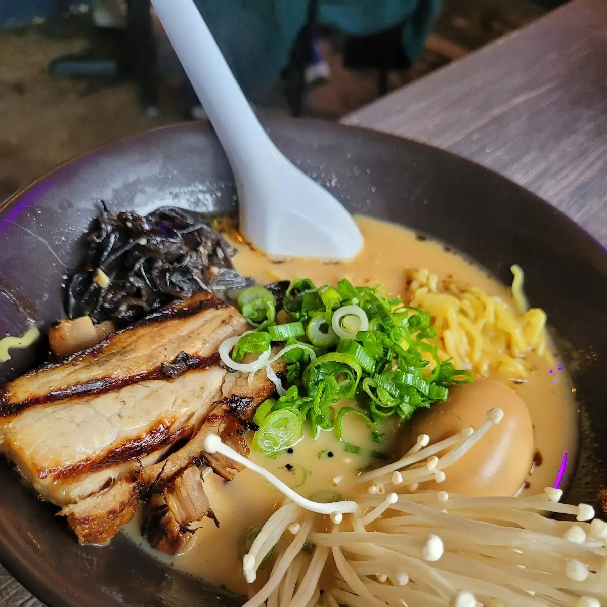 Tonkotsu Ramen
