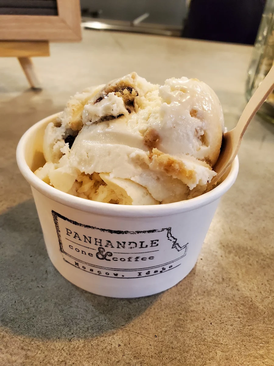 Salted Caramel &Brown Butter Cookie