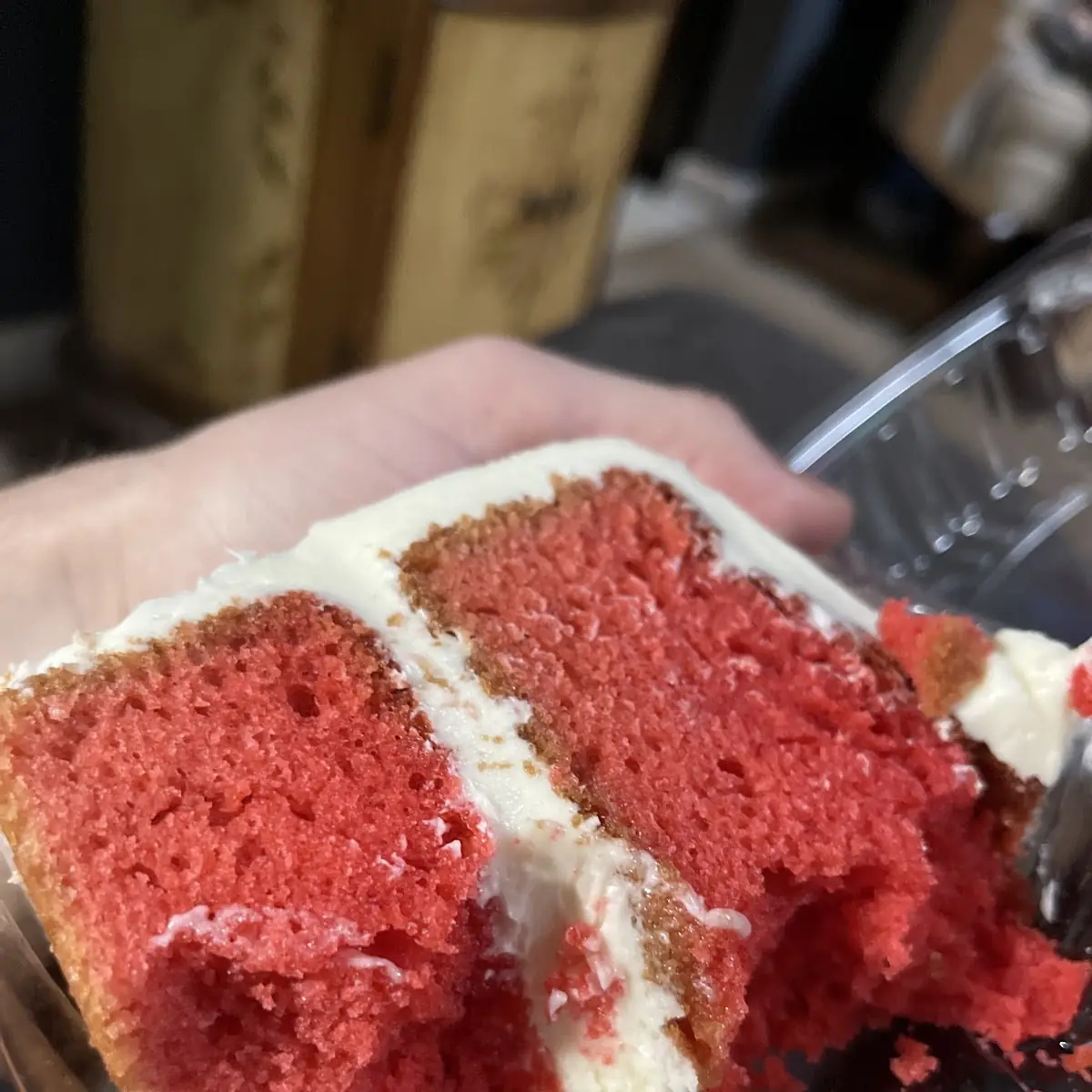 Red Velvet Cake