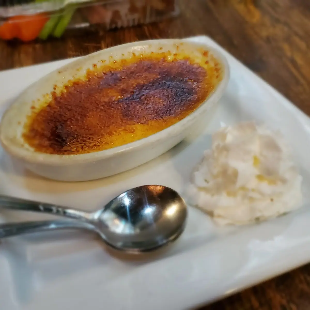 Creme Brulee