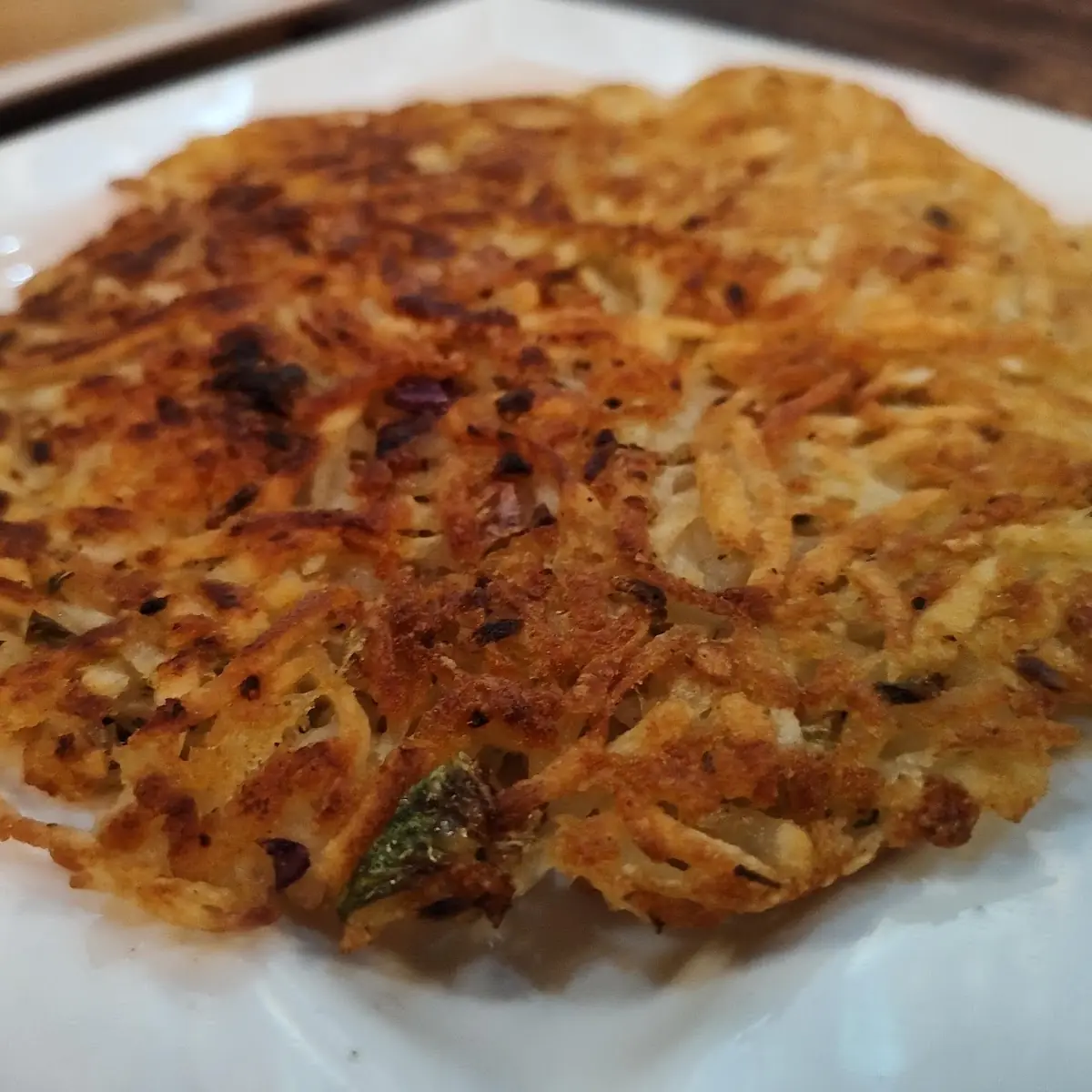 Hash Browns