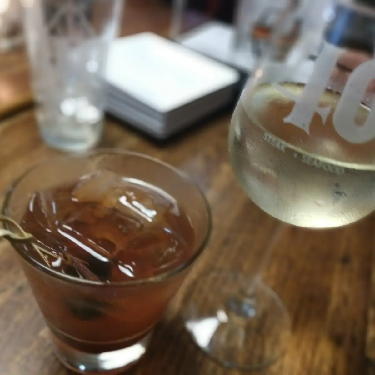 Old Fashioned